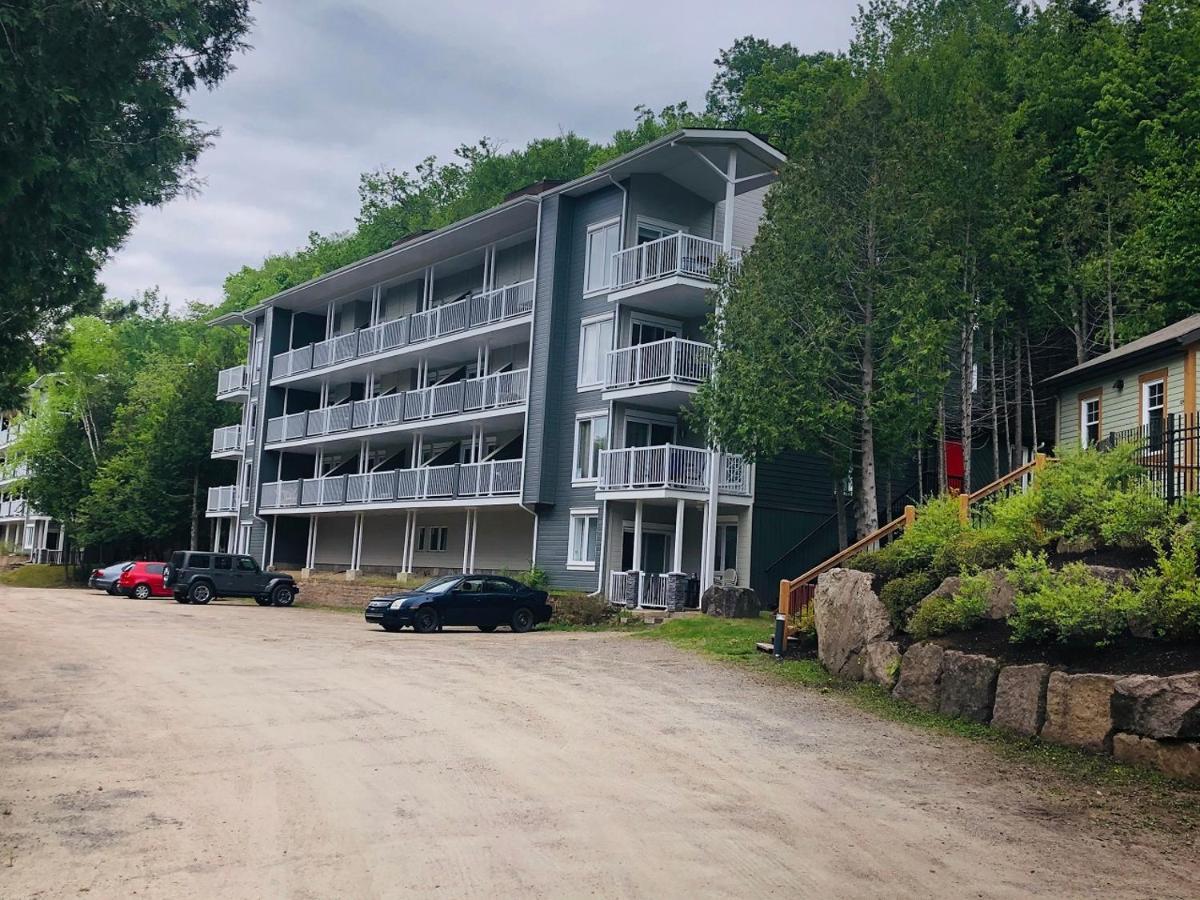 Tremblant Studio Woodland By My Tremblant Location Mont-Tremblant Dış mekan fotoğraf